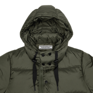 DOWN JACKET - Onitsuka Tiger | Onitsuka Tiger ONLINE STORE