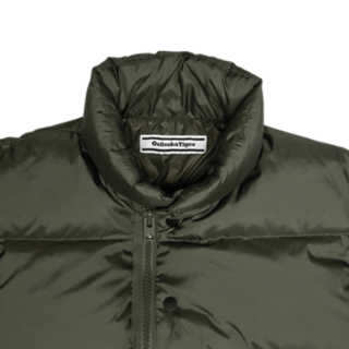 DOWN JACKET - Onitsuka Tiger | Onitsuka Tiger ONLINE STORE