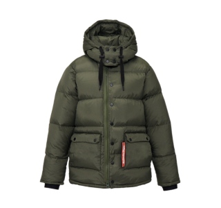 DOWN JACKET