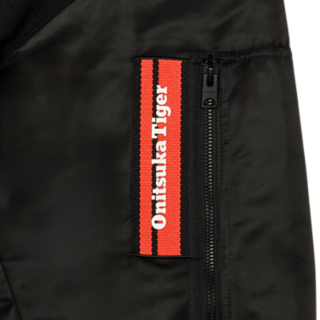 BOMBER JACKET - Onitsuka Tiger | Onitsuka Tiger ONLINE STORE