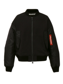 BOMBER JACKET - Onitsuka Tiger | Onitsuka Tiger ONLINE STORE