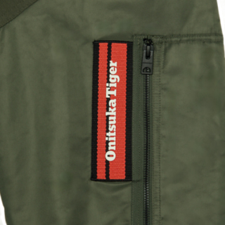 BOMBER JACKET - Onitsuka Tiger | Onitsuka Tiger ONLINE STORE