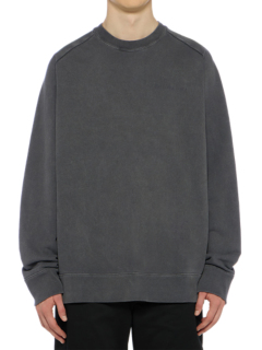 WASHED SWEAT TOP | Onitsuka Tiger Official Website