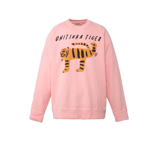 SWEAT&HOODIE - Onitsuka Tiger | Onitsuka Tiger ONLINE STORE