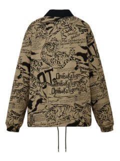 COACH JACKET - Onitsuka Tiger | Onitsuka Tiger ONLINE STORE
