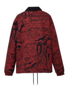 COACH JACKET - Onitsuka Tiger | Onitsuka Tiger ONLINE STORE
