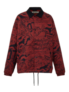COACH JACKET - Onitsuka Tiger | Onitsuka Tiger ONLINE STORE