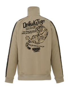 TRACK TOP - Onitsuka Tiger | Onitsuka Tiger ONLINE STORE