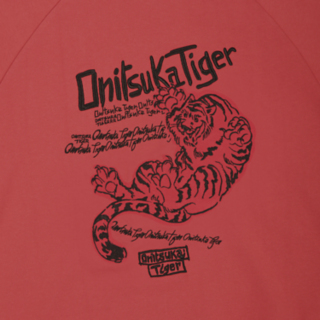 SWEAT HOODIE - Onitsuka Tiger | Onitsuka Tiger ONLINE STORE