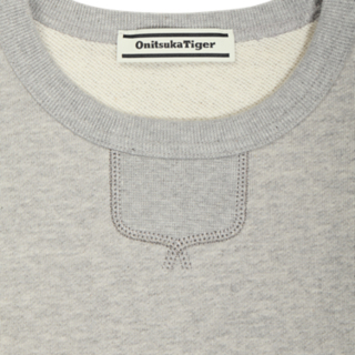 LOGO SWEAT TOP