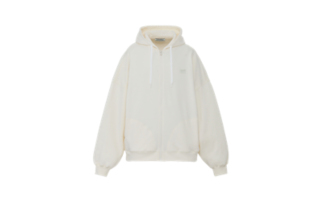 ZIP-UP SWEAT HOODIE