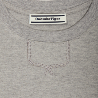 LOGO LONG SLEEVED TEE