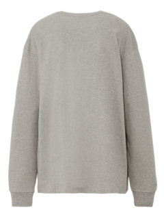 LOGO LONG SLEEVED TEE