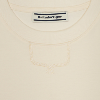 LOGO SHORT SLEEVED TEE | Onitsuka Tiger Official Website