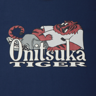 GRAPHIC TEE - Onitsuka Tiger | Onitsuka Tiger ONLINE STORE