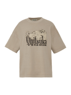 WASHED GRAPHIC TEE