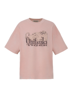 WASHED GRAPHIC TEE