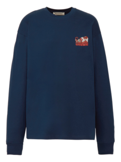 GRAPHIC LONG SLEEVED TEE
