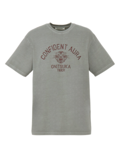 WASHED GRAPHIC TEE - Onitsuka Tiger | Onitsuka Tiger ONLINE STORE