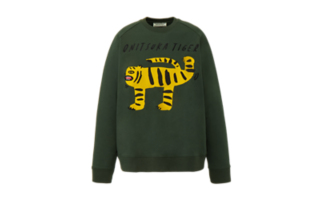 SWEAT TOP | Onitsuka Tiger Official Website