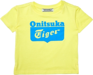 onitsuka tiger serrano kids yellow
