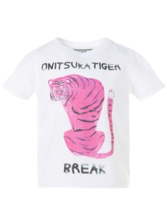 onitsuka tiger t shirt fille prix