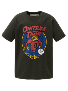 KIDS GRAPHIC TEE - Onitsuka Tiger | Onitsuka Tiger ONLINE STORE