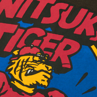 マスコットt KIDS GRAPHIC TEE - Onitsuka Tiger | Onitsuka Tiger ONLINE STORE