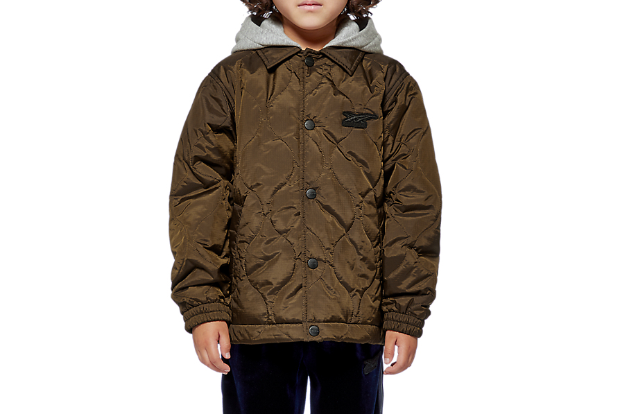 KIDS QUILTED JACKET