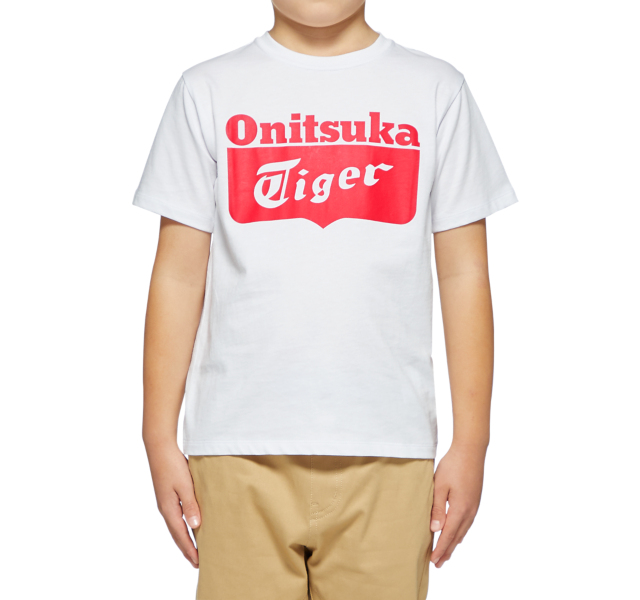 KIDS LOGO TEE