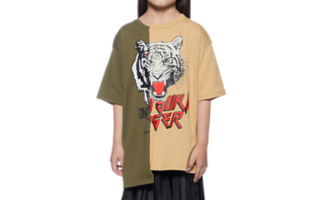 ずき KIDS GRAPHIC TEE - Onitsuka Tiger | Onitsuka Tiger ONLINE STORE