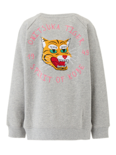 KIDS SWEAT TOP Onitsuka Tiger Onitsuka Tiger ONLINE STORE