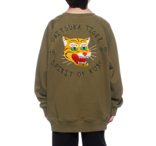 SWEAT HOODIE Onitsuka Tiger Onitsuka Tiger ONLINE STORE