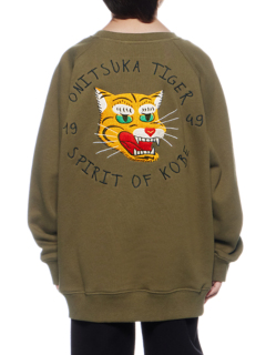 Sweat onitsuka tiger junior discount on sale