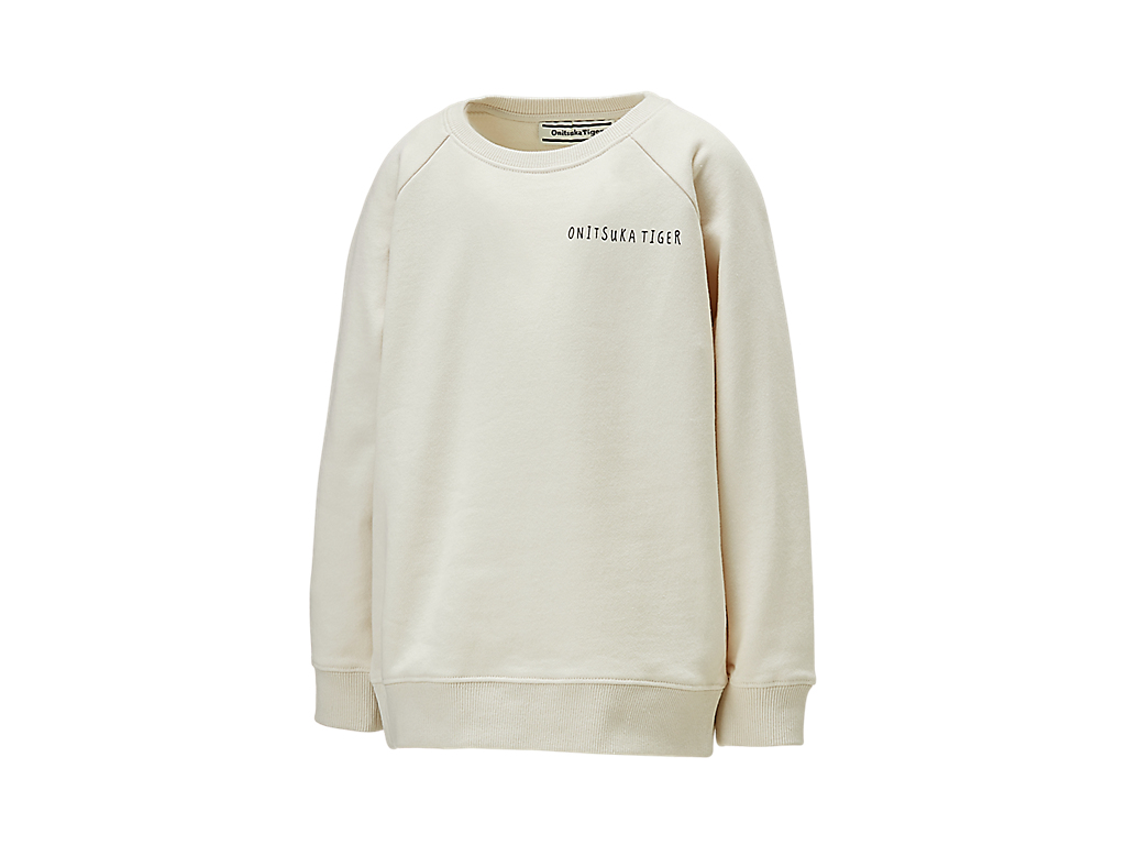 KIDS SWEAT TOP - Onitsuka Tiger | Onitsuka Tiger ONLINE STORE KIDS SWEAT TOP - Onitsuka Tiger | Onitsuka Tiger ONLINE STORE
