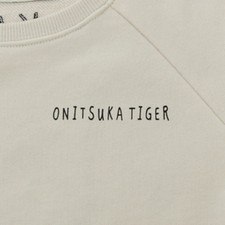 KIDS SWEAT TOP - Onitsuka Tiger | Onitsuka Tiger ONLINE STORE