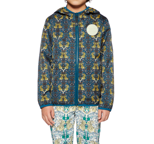 KIDS SWEAT TOP - Onitsuka Tiger | Onitsuka Tiger ONLINE STORE