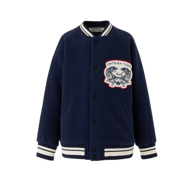 JACKET&BLOUSON - Onitsuka Tiger | Onitsuka Tiger ONLINE STORE