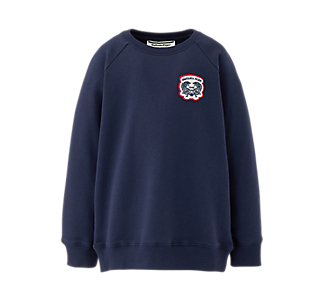 KIDS SWEAT TOP - Onitsuka Tiger | Onitsuka Tiger ONLINE STORE KIDS SWEAT TOP - Onitsuka Tiger | Onitsuka Tiger ONLINE STORE