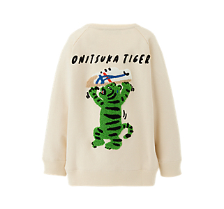 SWEAT&HOODIE - Onitsuka Tiger | Onitsuka Tiger ONLINE STORE SWEAT&HOODIE - Onitsuka Tiger | Onitsuka Tiger ONLINE STORE