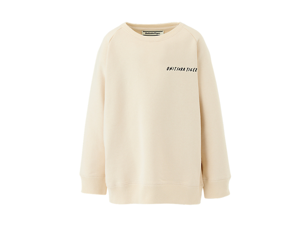 KIDS SWEAT TOP - Onitsuka Tiger | Onitsuka Tiger ONLINE STORE KIDS SWEAT TOP - Onitsuka Tiger | Onitsuka Tiger ONLINE STORE