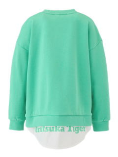 ぷーページ KIDS SWEAT TOP | Official online store | Onitsuka Tiger PL