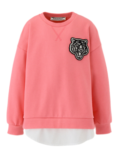 KIDS SWEAT TOP Onitsuka Tiger Onitsuka Tiger ONLINE STORE