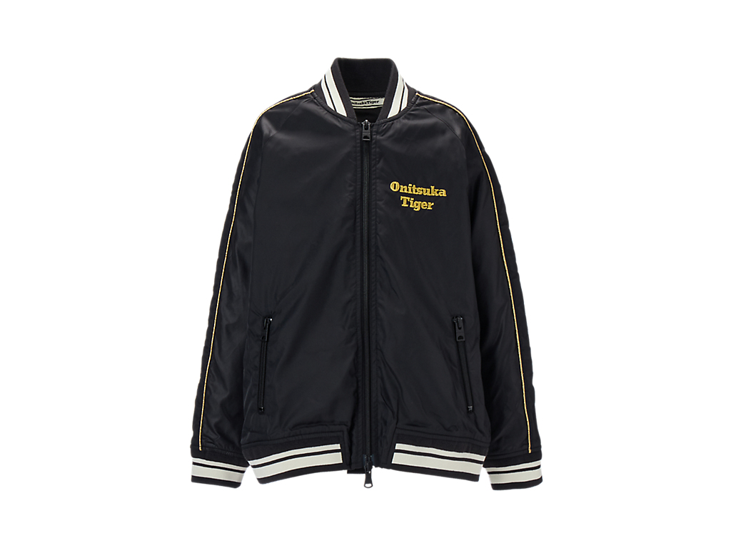 KIDS BOMBER JACKET - Onitsuka Tiger | Onitsuka Tiger ONLINE KIDS BOMBER JACKET - Onitsuka Tiger | Onitsuka Tiger ONLINE