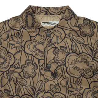 KIDS PRINTED COACH JACKET