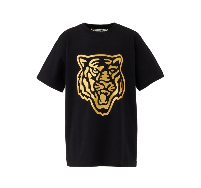 Tシャツ・カットソー NOT4NERD 24Multi Logo TShirts Khaki TS098KH TRIBAL STREET WEAR SS Tシャツ | LXX-JAPAN