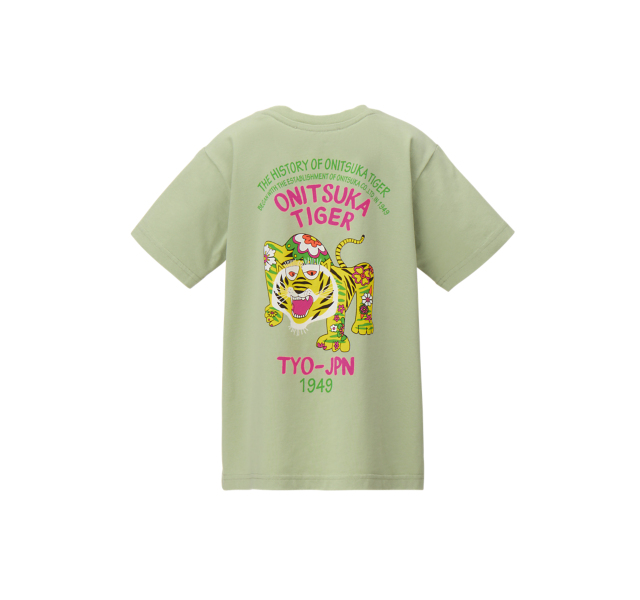 ☆人気☆【differentis】☆LEO Graphic Tshirt☆Tシャ.ツ☆ ☆人気☆【differentis】☆LEO Graphic Tshirt☆Tシャ.ツ☆