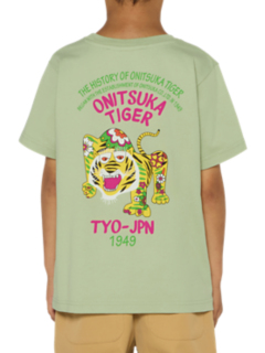 ★ページ KIDS GRAPHIC TEE | Onitsuka Tiger Official Website