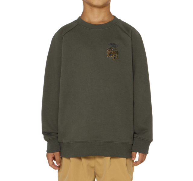 KIDS SWEAT TOP - Onitsuka Tiger | Onitsuka Tiger ONLINE STORE