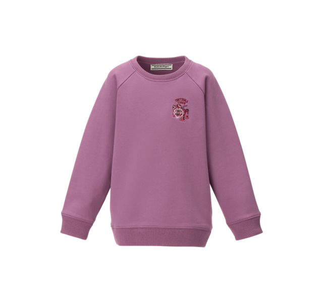 KIDS SWEAT TOP - Onitsuka Tiger | Onitsuka Tiger ONLINE STORE